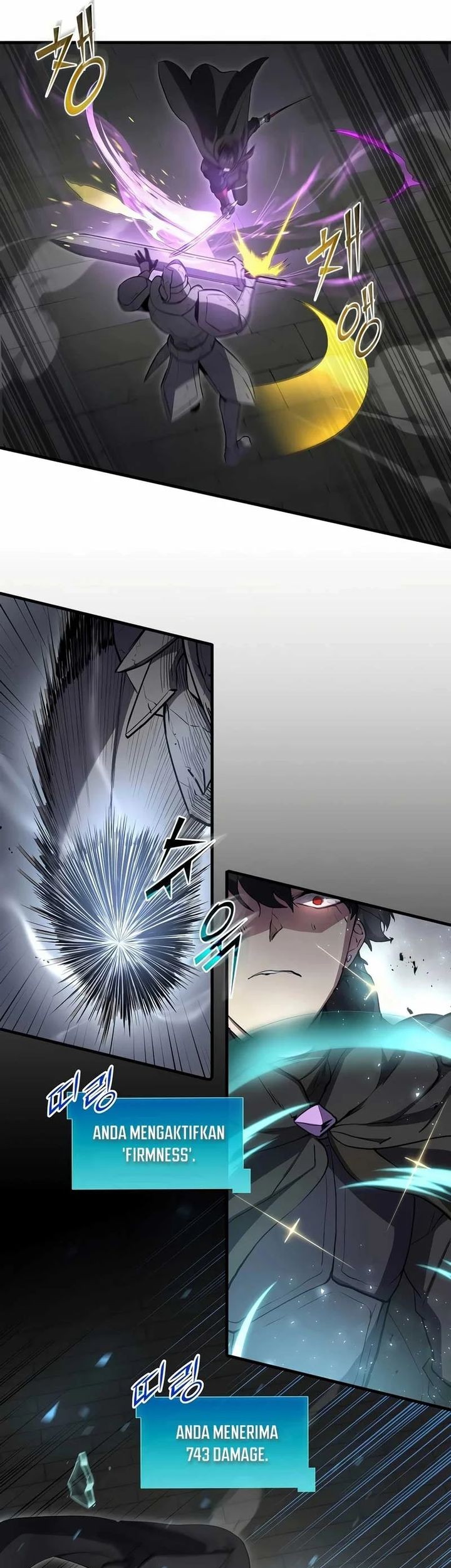 Leveling Up with Skills Chapter 105 - halaman 49