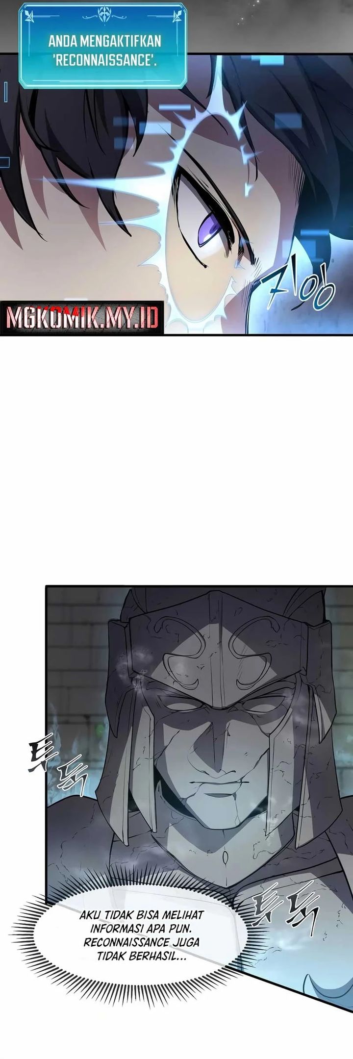 Leveling Up with Skills Chapter 105 - halaman 5