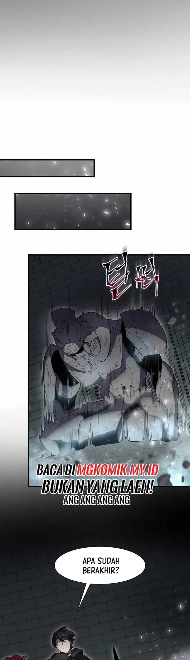 Leveling Up with Skills Chapter 105 - halaman 59