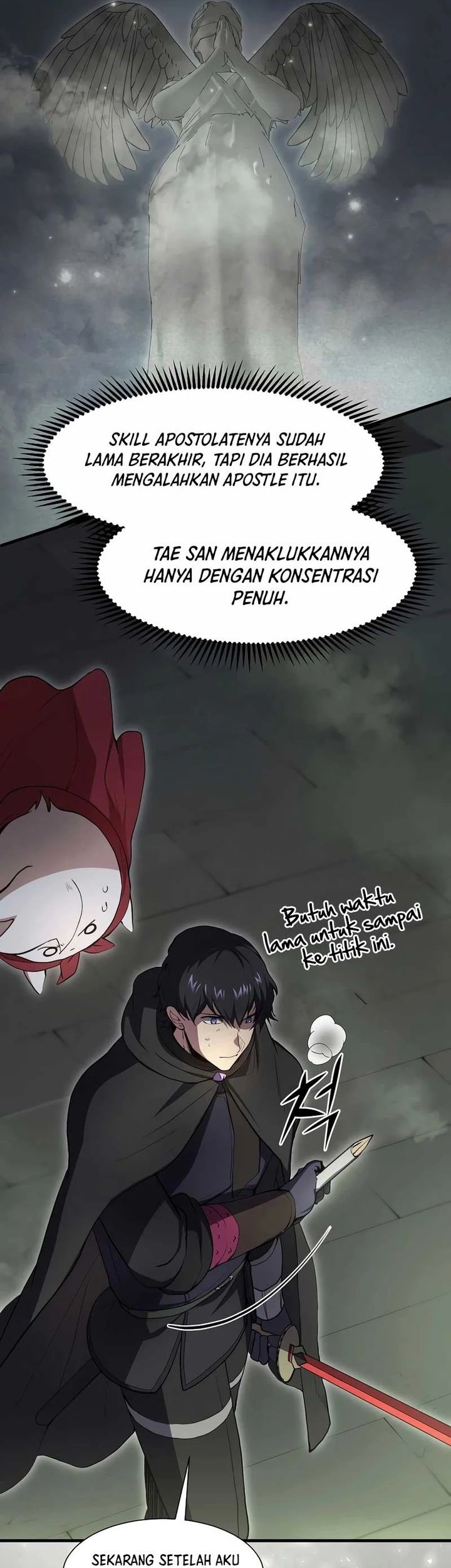 Leveling Up with Skills Chapter 105 - halaman 61