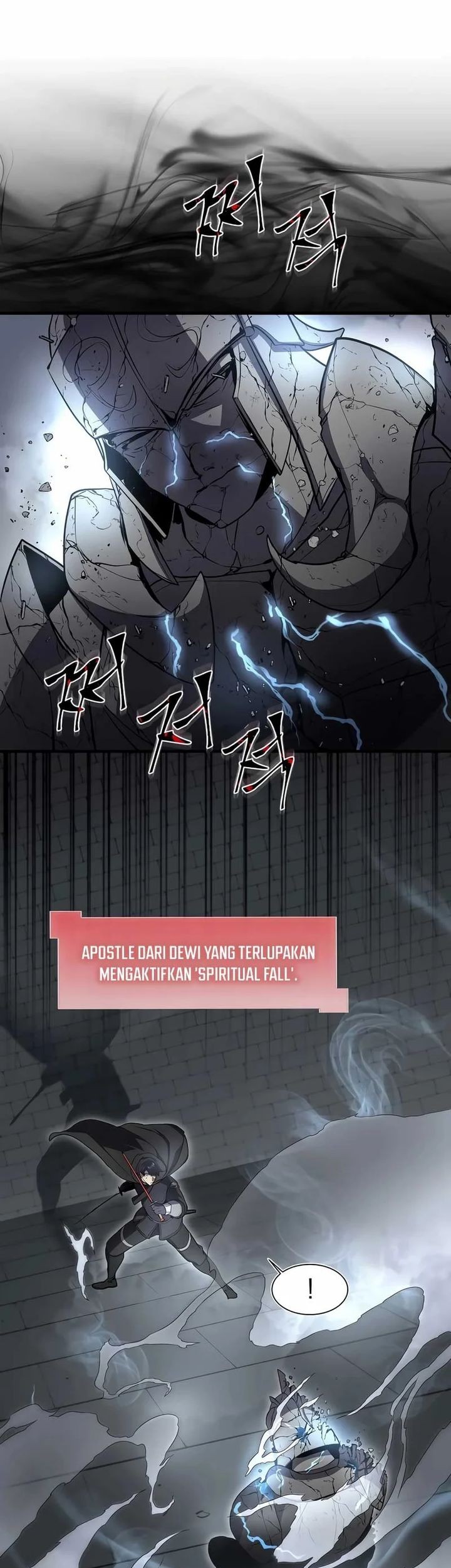 Leveling Up with Skills Chapter 105 - halaman 63