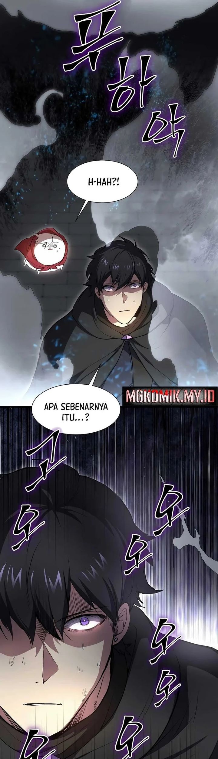 Leveling Up with Skills Chapter 105 - halaman 65