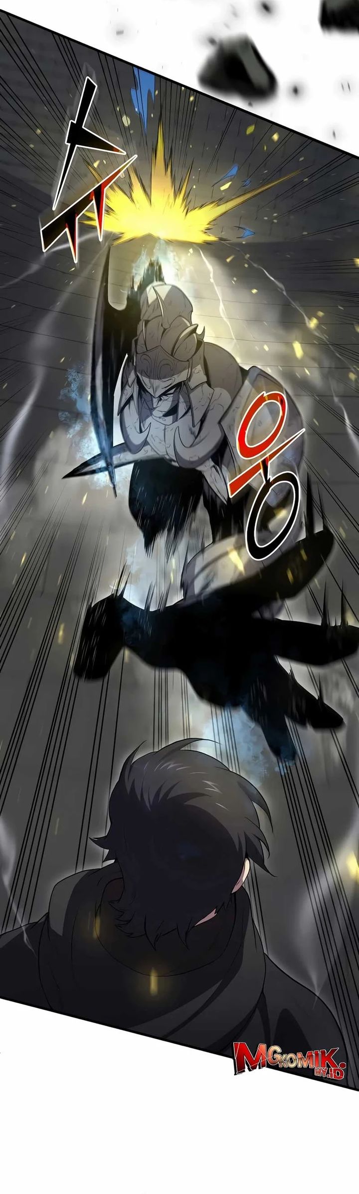 Leveling Up with Skills Chapter 105 - halaman 8
