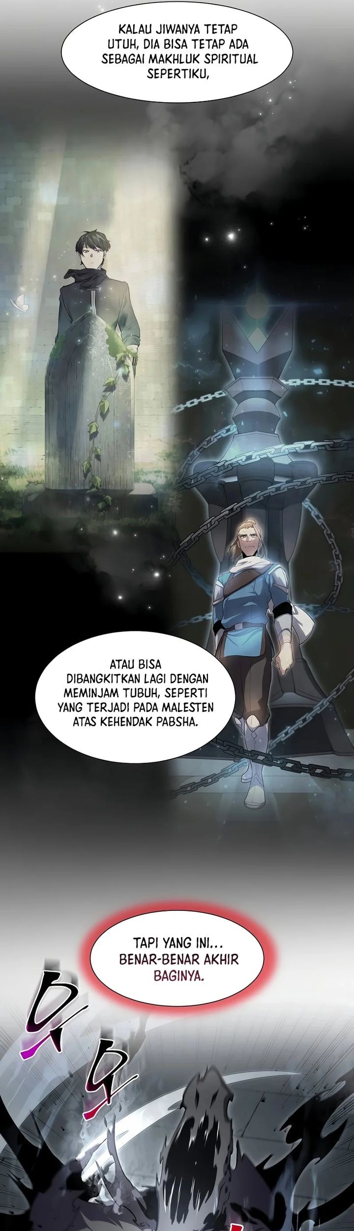 Leveling Up with Skills Chapter 106 - halaman 12