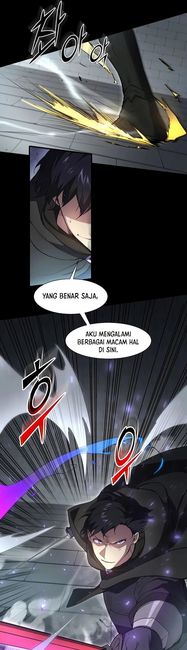 Leveling Up with Skills Chapter 106 - halaman 18