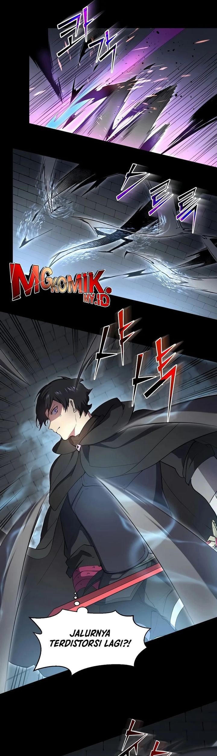 Leveling Up with Skills Chapter 106 - halaman 22