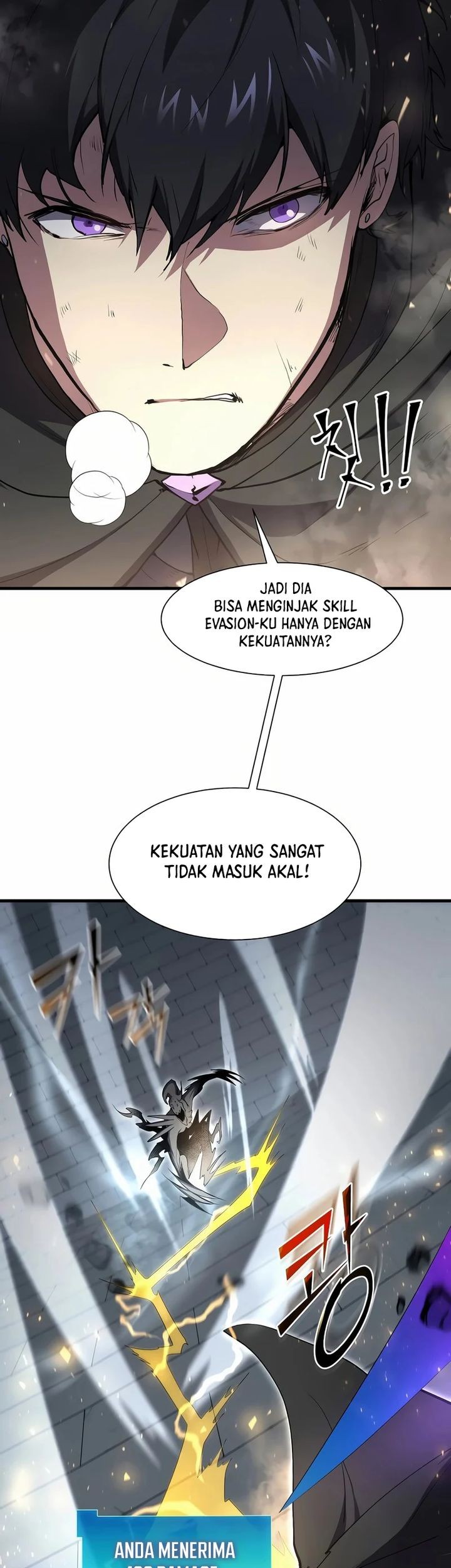 Leveling Up with Skills Chapter 106 - halaman 25