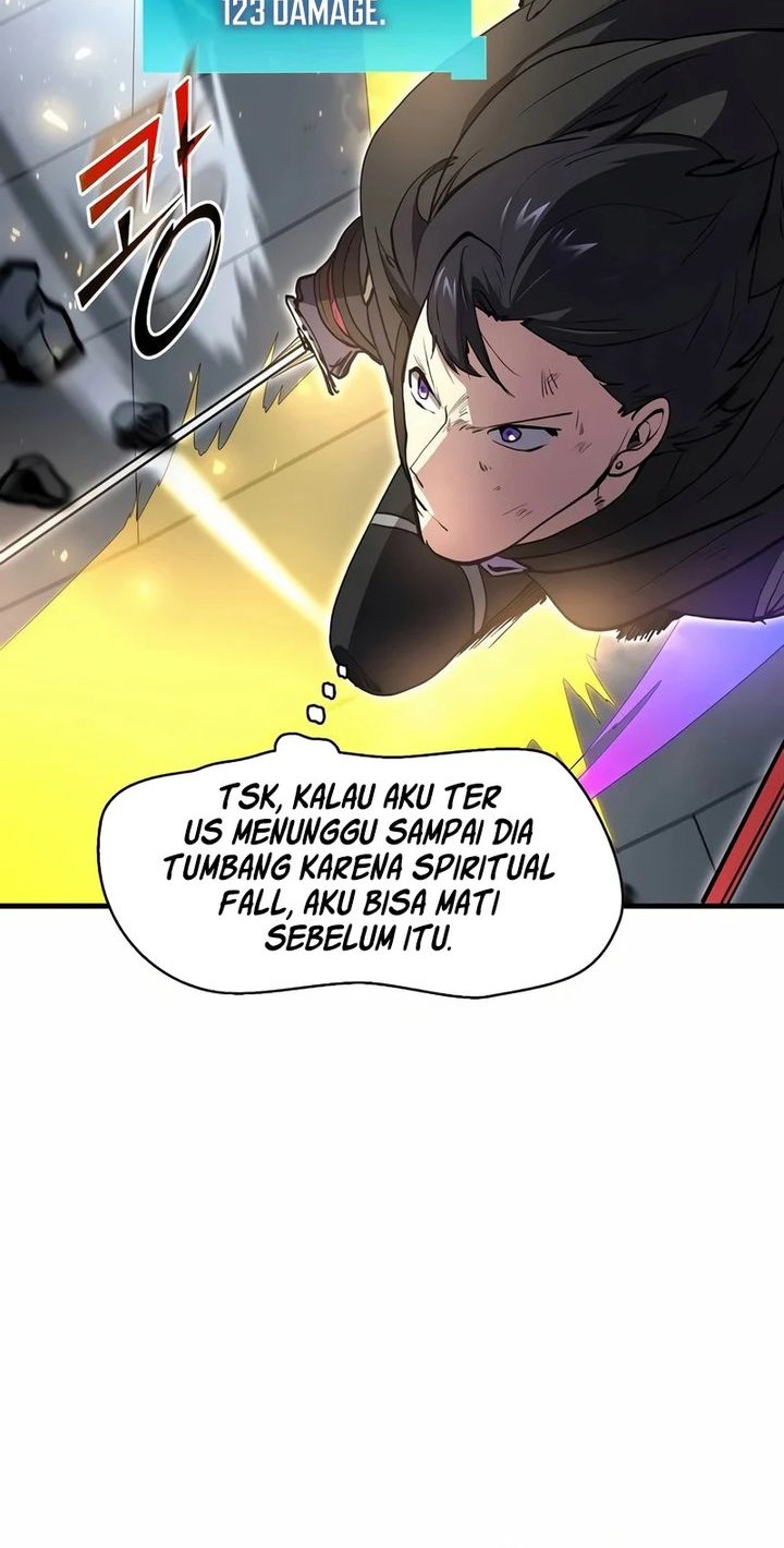 Leveling Up with Skills Chapter 106 - halaman 26