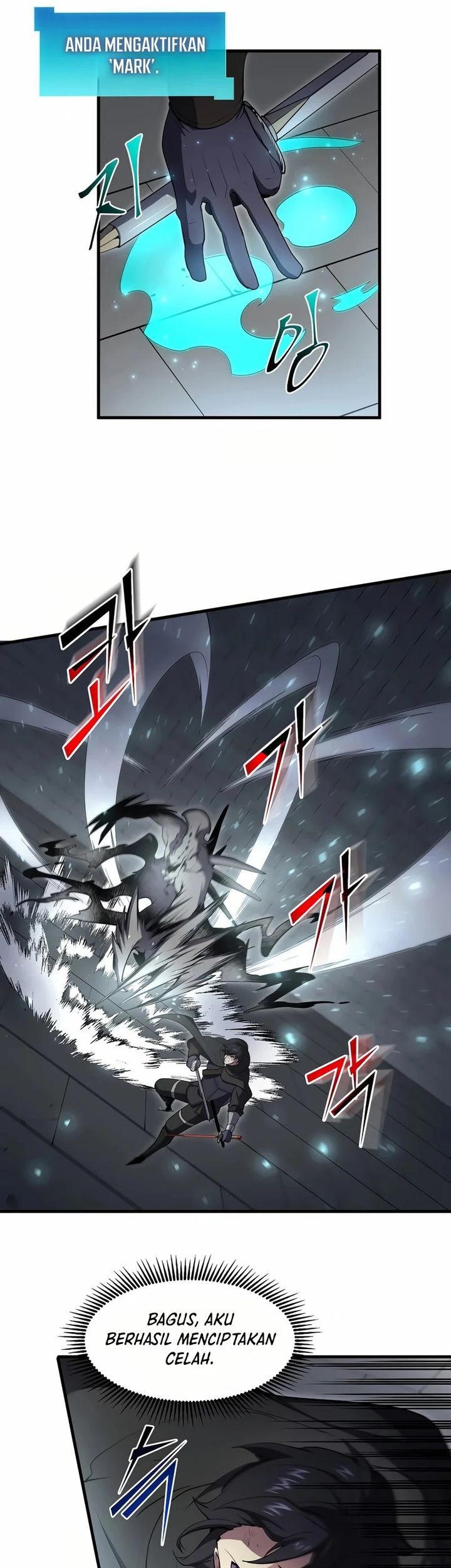 Leveling Up with Skills Chapter 106 - halaman 29