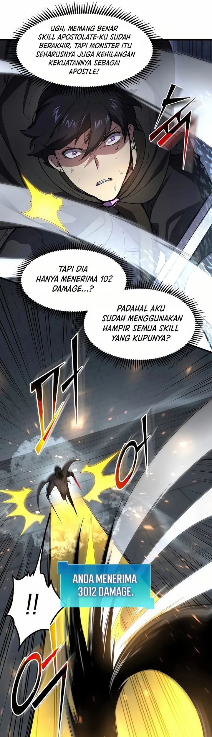 Leveling Up with Skills Chapter 106 - halaman 34