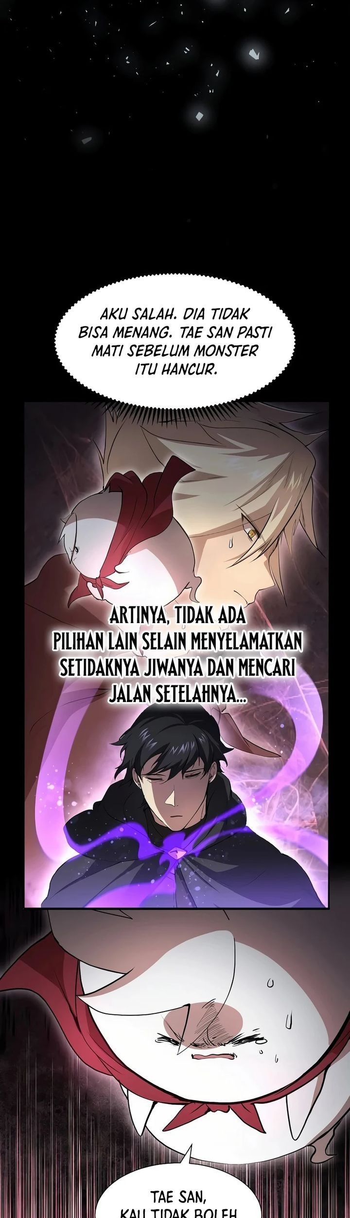 Leveling Up with Skills Chapter 106 - halaman 38