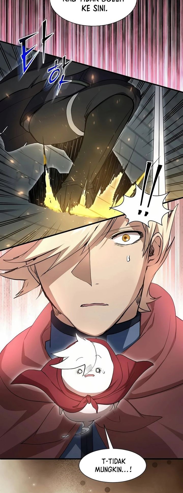 Leveling Up with Skills Chapter 106 - halaman 39