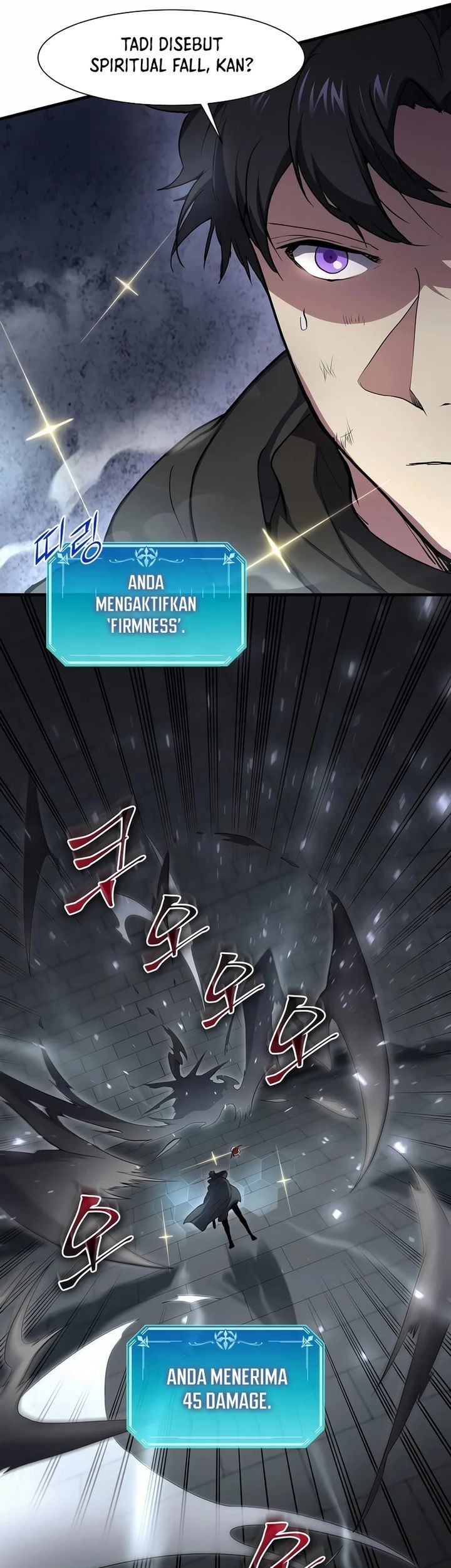 Leveling Up with Skills Chapter 106 - halaman 4