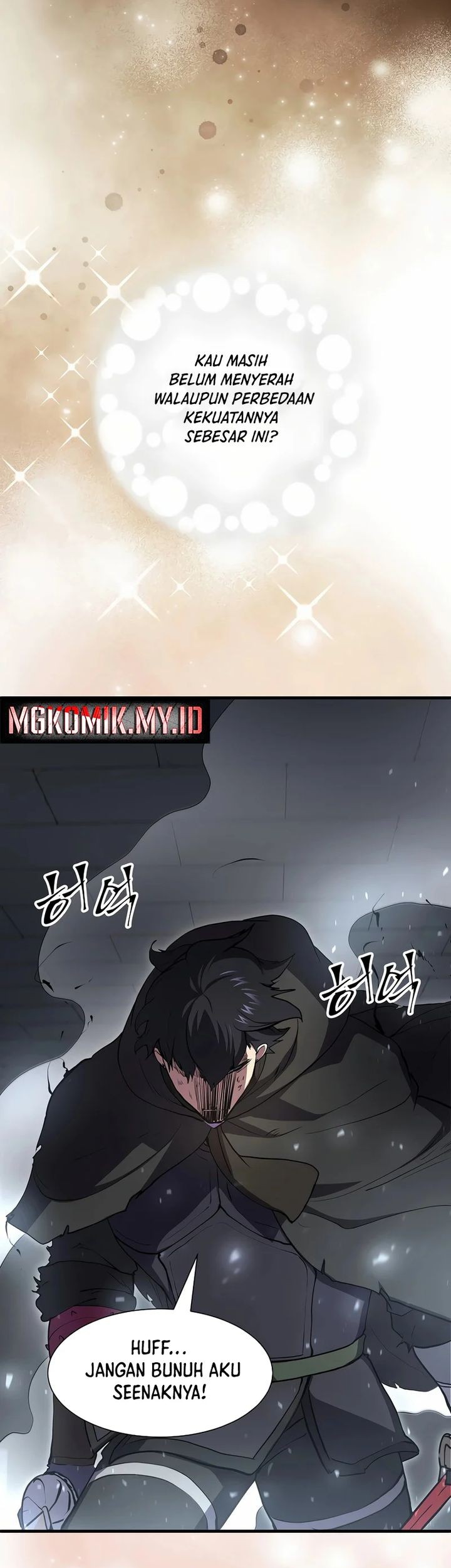 Leveling Up with Skills Chapter 106 - halaman 40