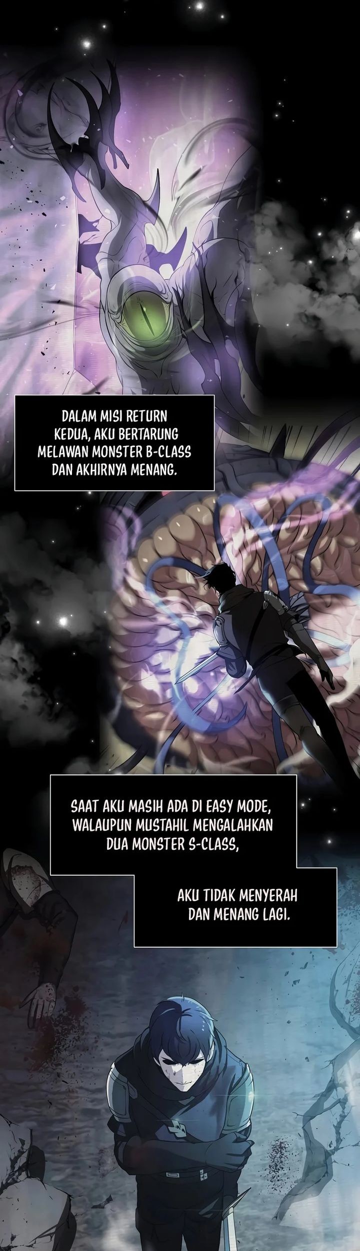 Leveling Up with Skills Chapter 106 - halaman 44