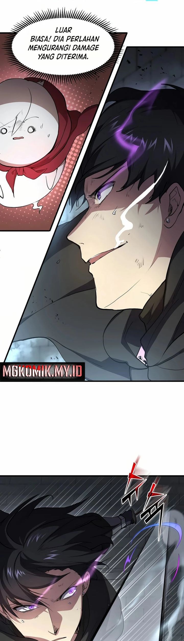 Leveling Up with Skills Chapter 106 - halaman 50