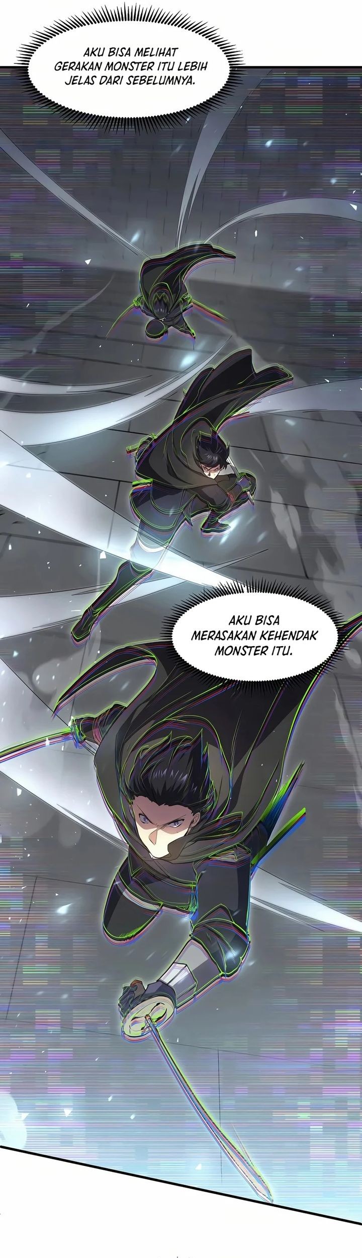 Leveling Up with Skills Chapter 106 - halaman 52