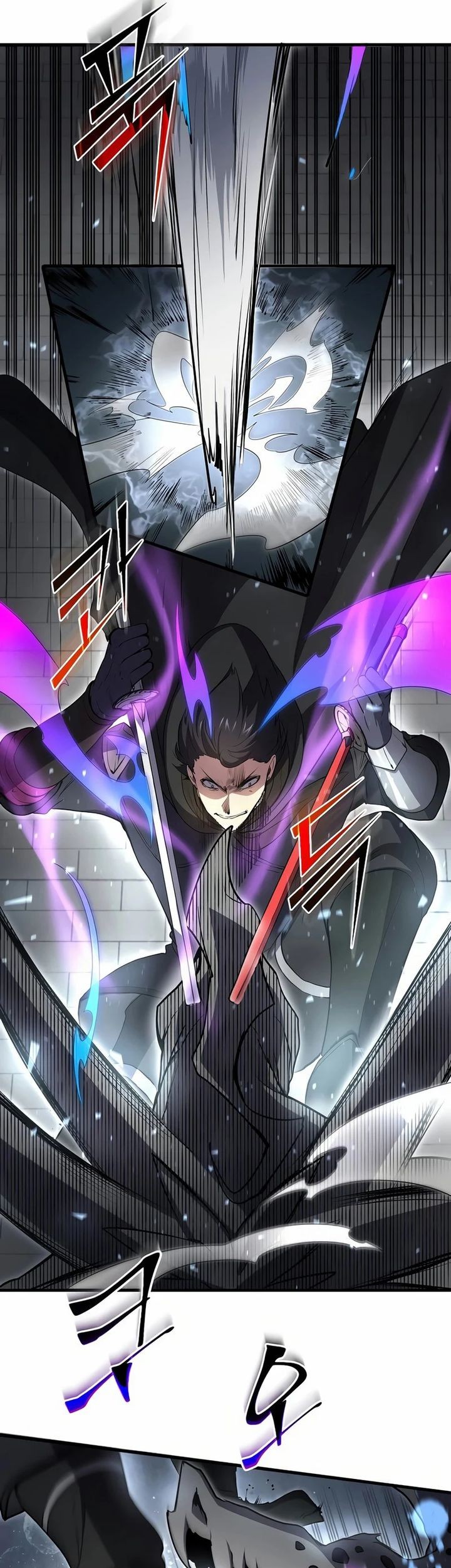Leveling Up with Skills Chapter 106 - halaman 55