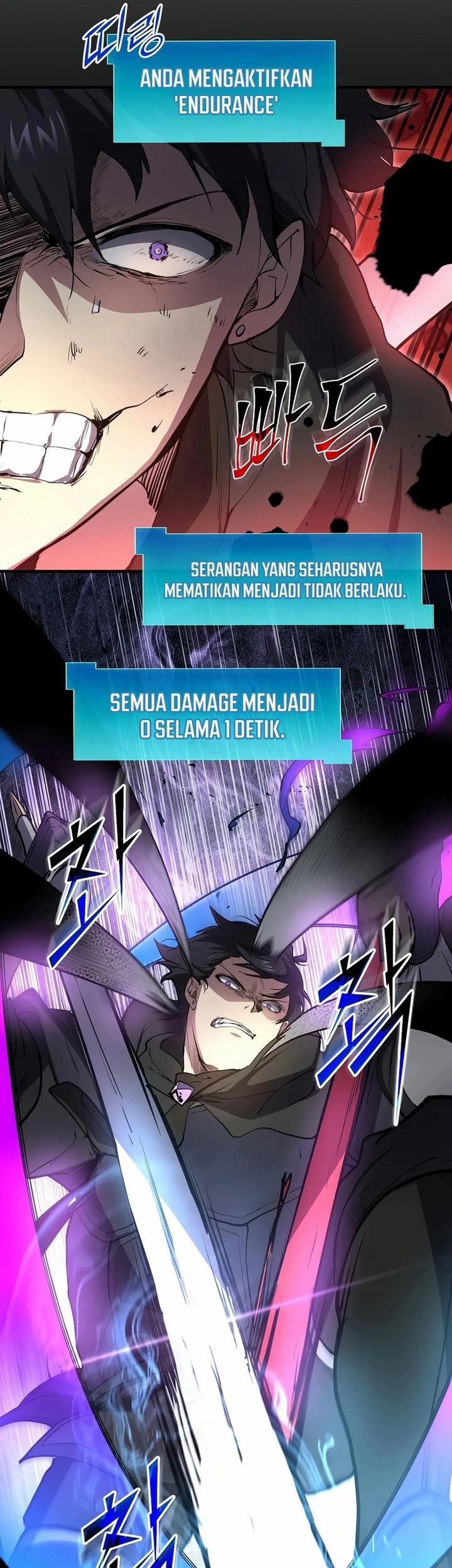 Leveling Up with Skills Chapter 106 - halaman 58