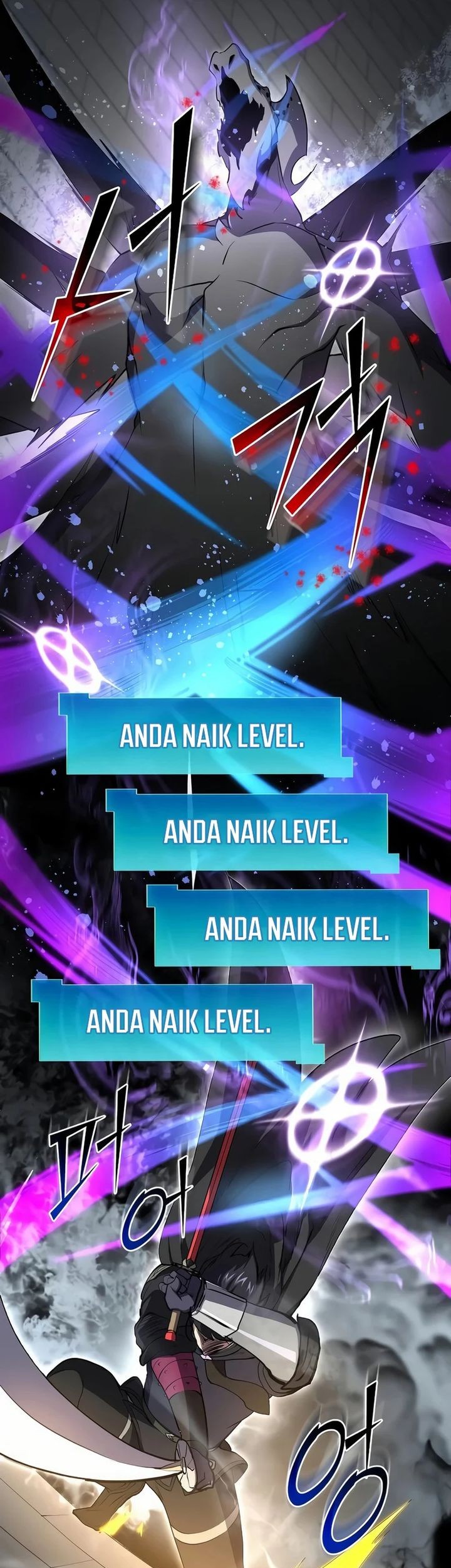 Leveling Up with Skills Chapter 106 - halaman 60