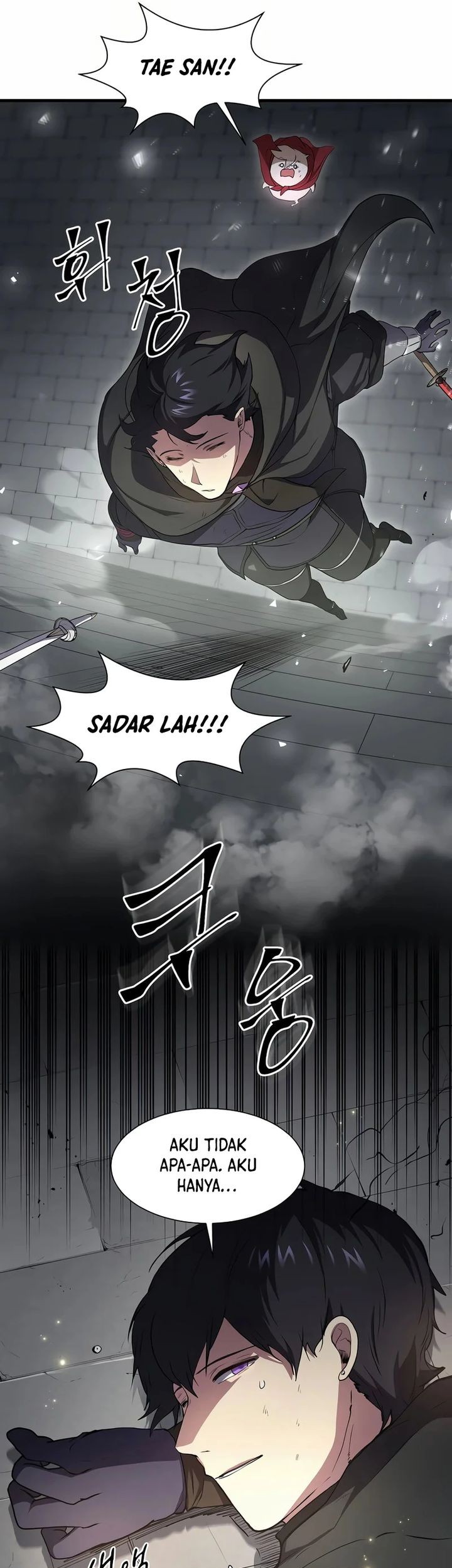 Leveling Up with Skills Chapter 106 - halaman 66