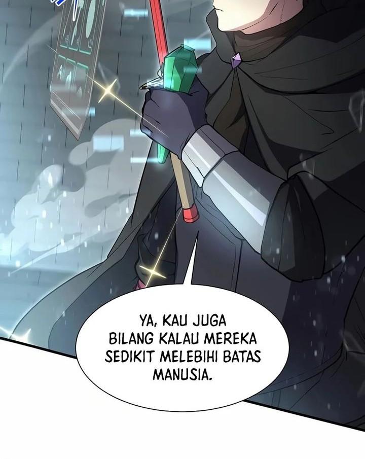 Leveling Up with Skills Chapter 106 - halaman 7