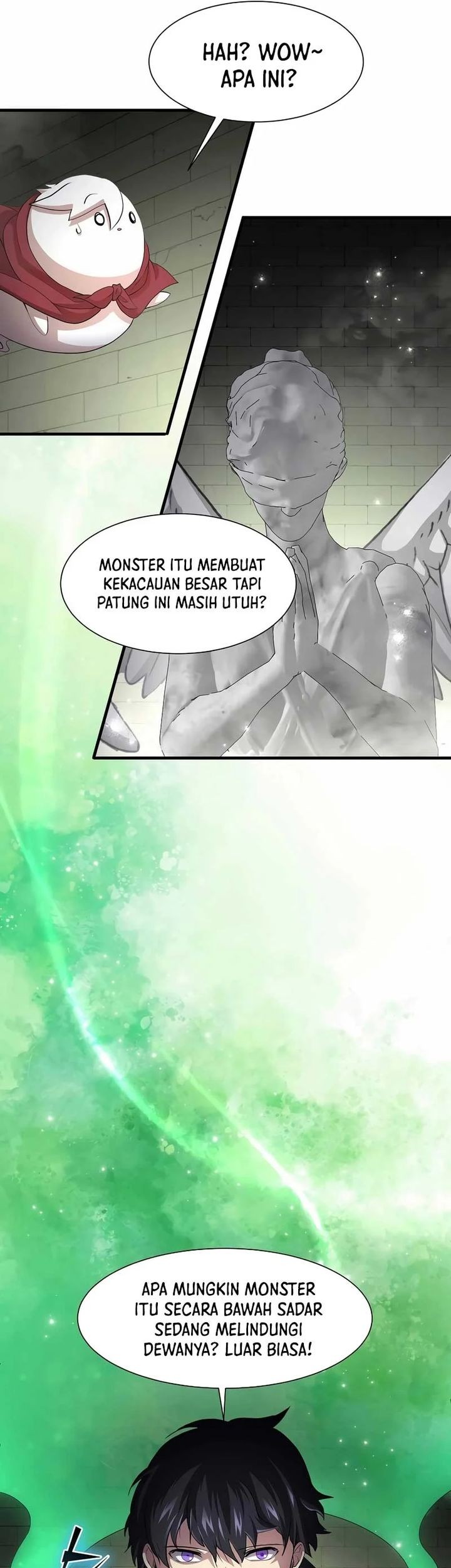 Leveling Up with Skills Chapter 107 - halaman 15