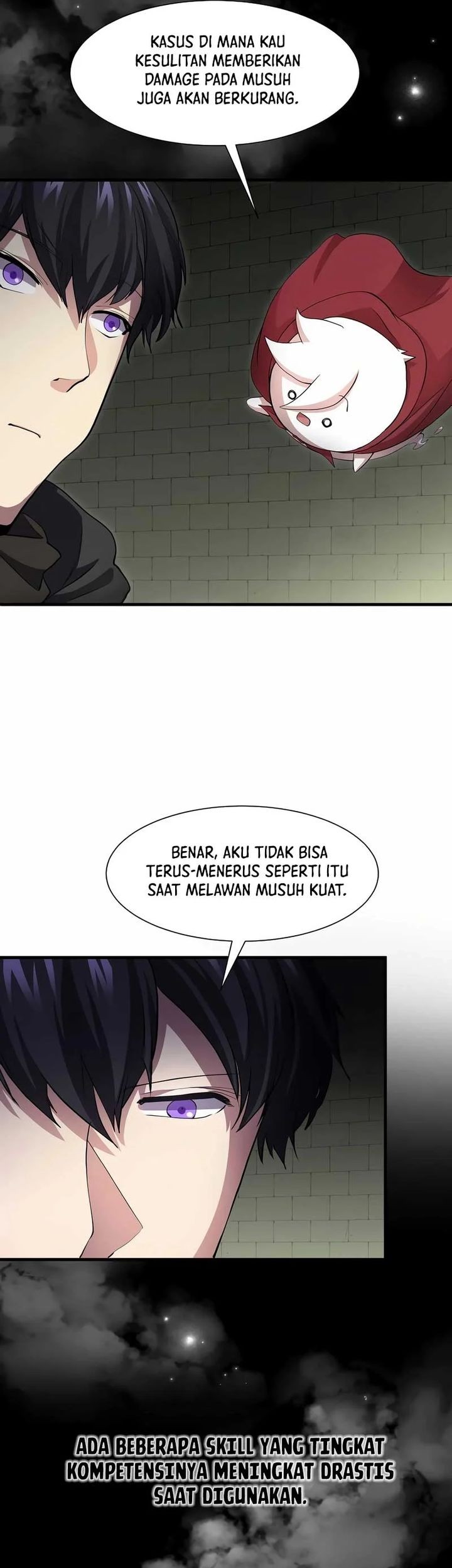 Leveling Up with Skills Chapter 107 - halaman 19