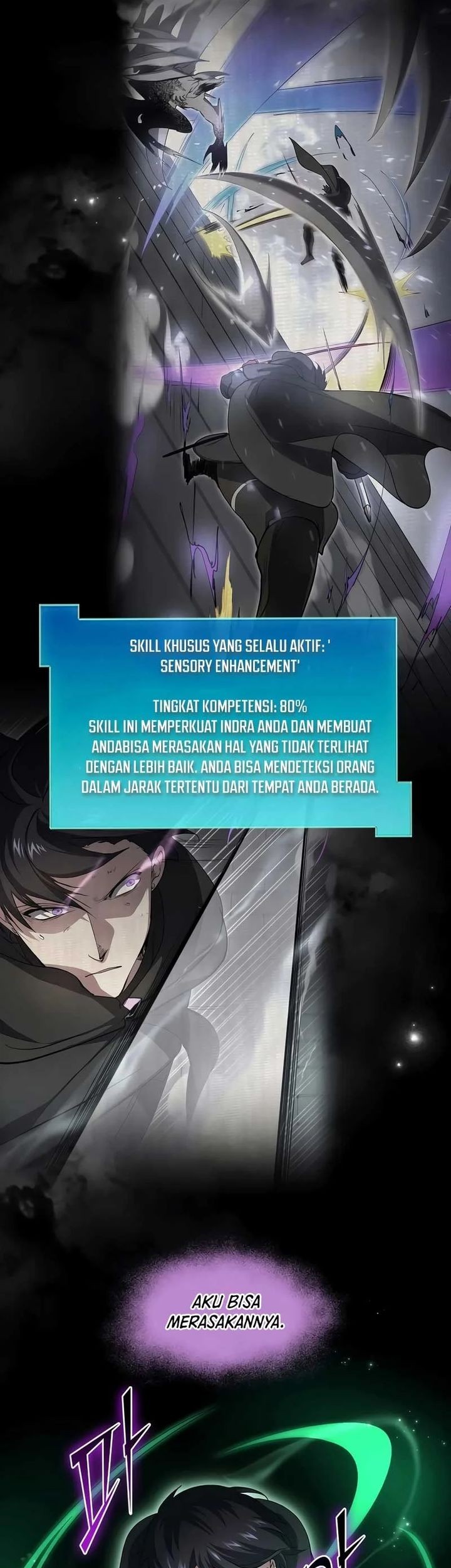 Leveling Up with Skills Chapter 107 - halaman 21