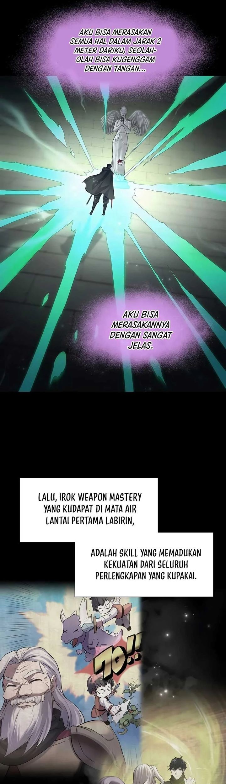 Leveling Up with Skills Chapter 107 - halaman 23