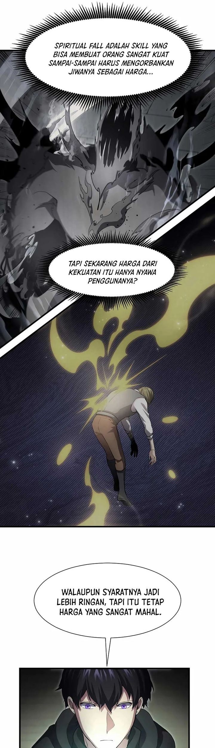 Leveling Up with Skills Chapter 107 - halaman 29