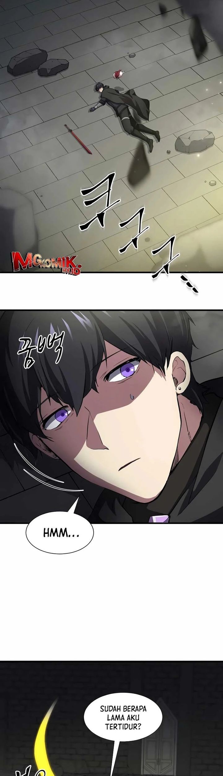 Leveling Up with Skills Chapter 107 - halaman 3