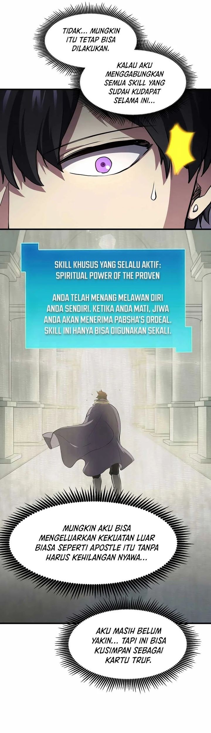 Leveling Up with Skills Chapter 107 - halaman 31