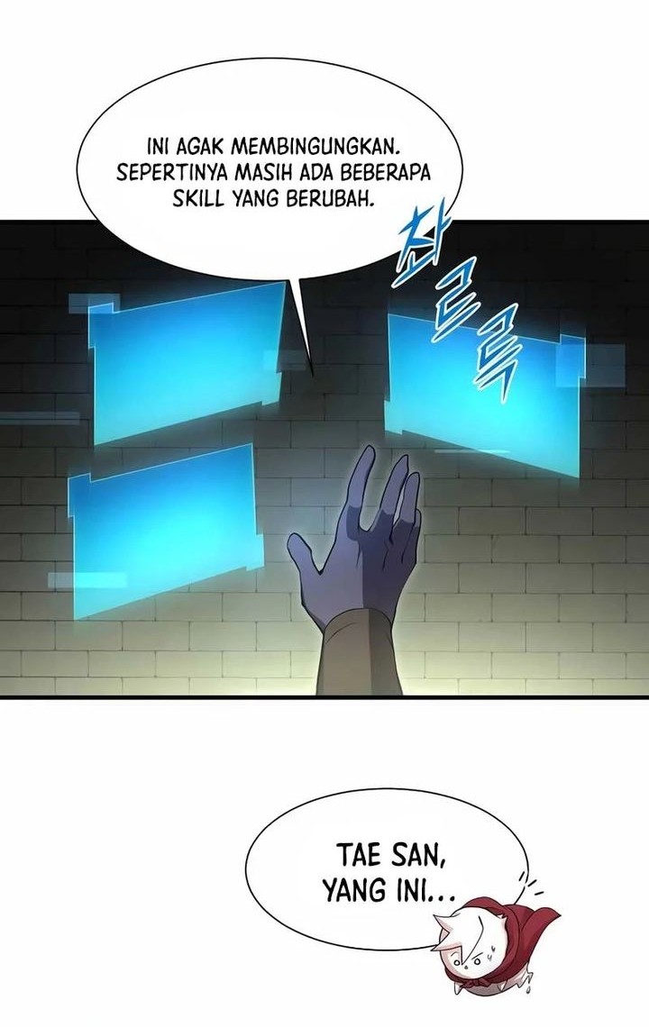 Leveling Up with Skills Chapter 107 - halaman 32