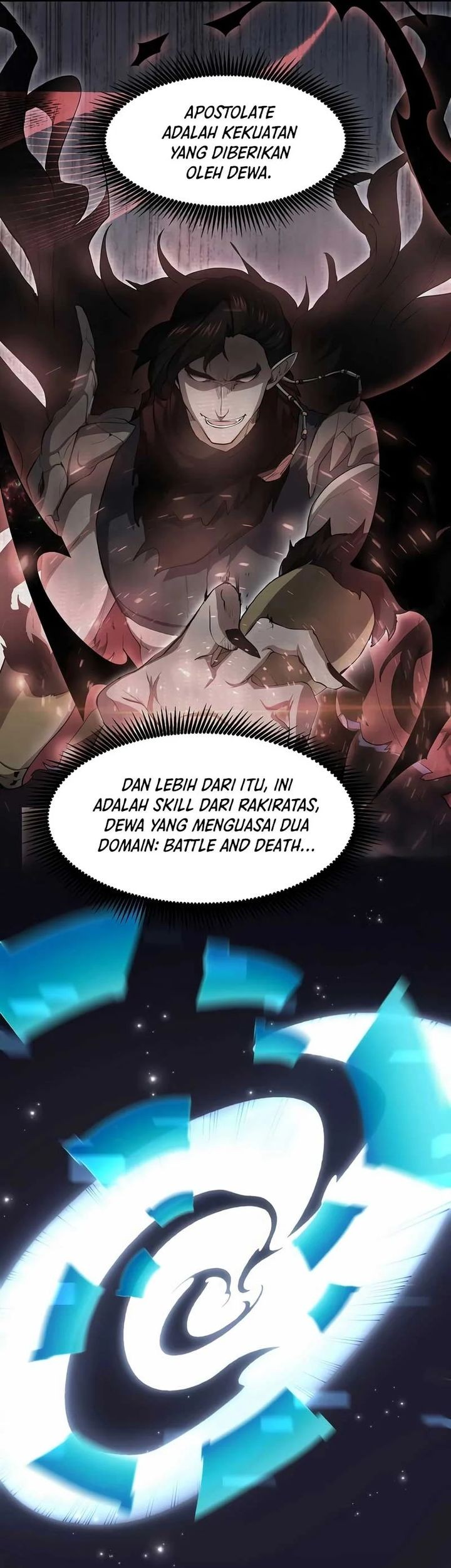 Leveling Up with Skills Chapter 107 - halaman 35
