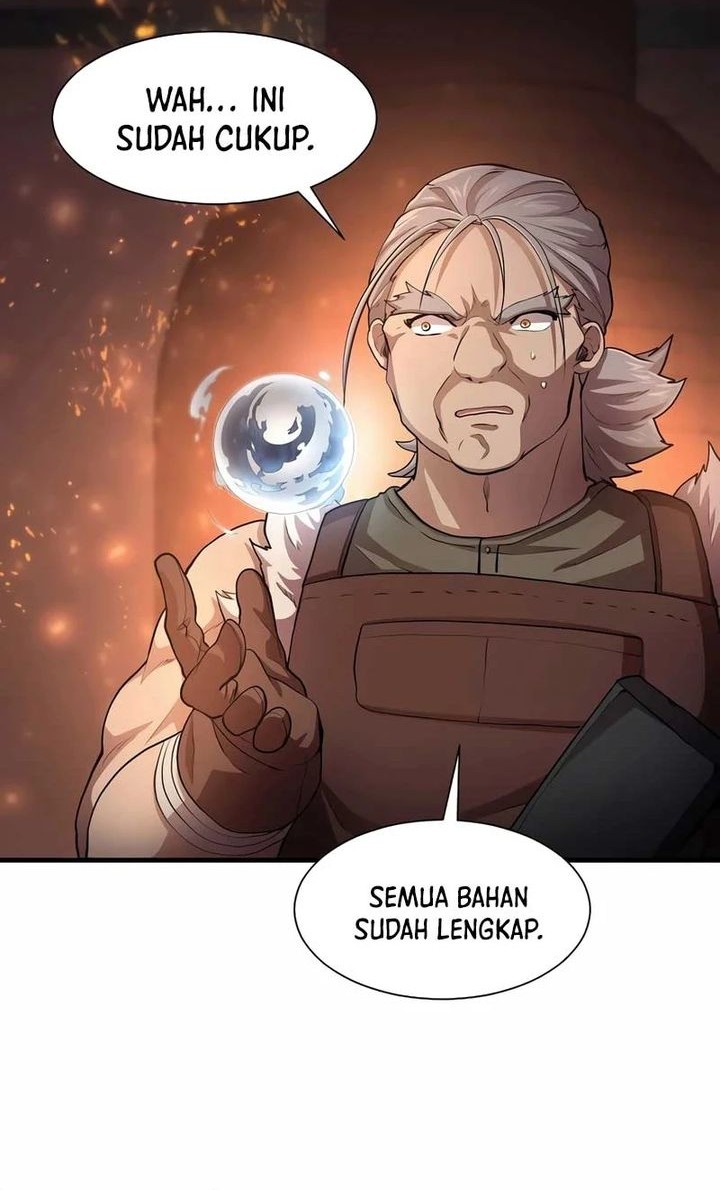 Leveling Up with Skills Chapter 107 - halaman 40