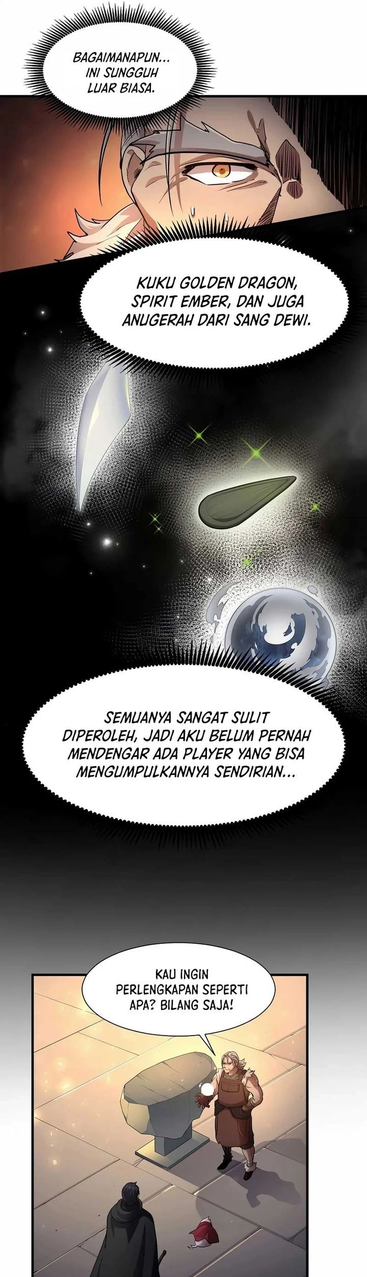 Leveling Up with Skills Chapter 107 - halaman 41