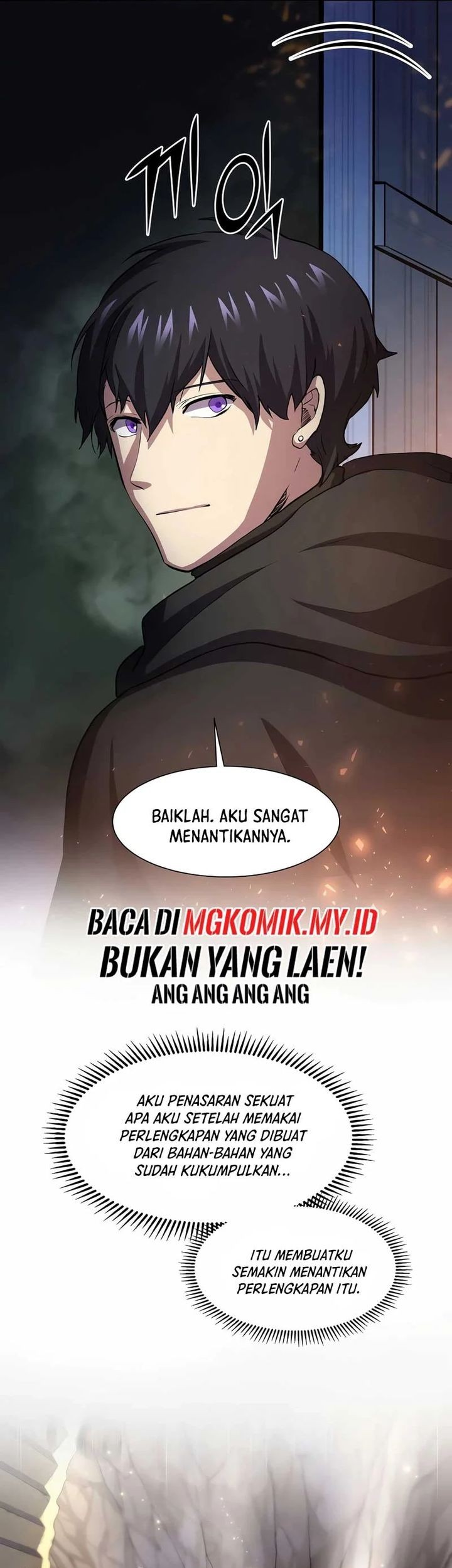 Leveling Up with Skills Chapter 107 - halaman 47