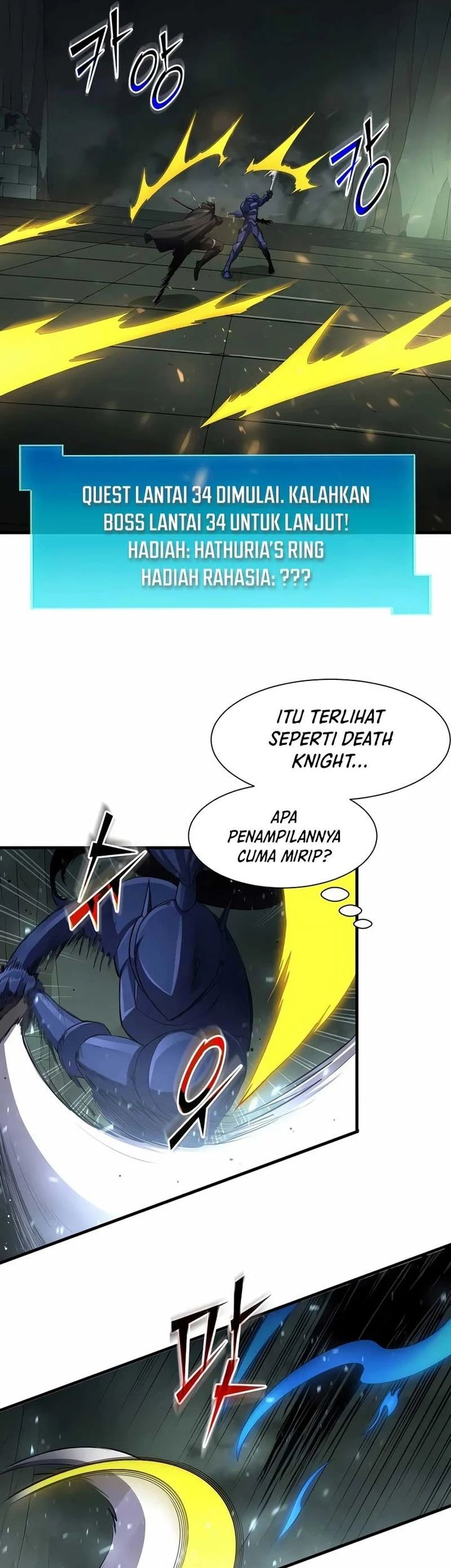 Leveling Up with Skills Chapter 107 - halaman 49