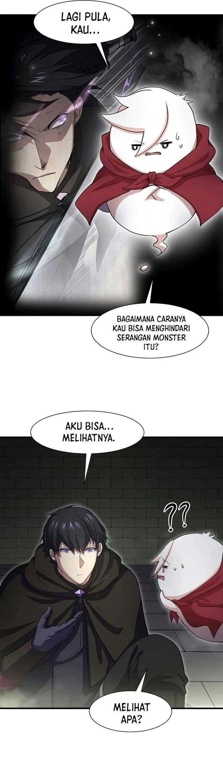 Leveling Up with Skills Chapter 107 - halaman 5