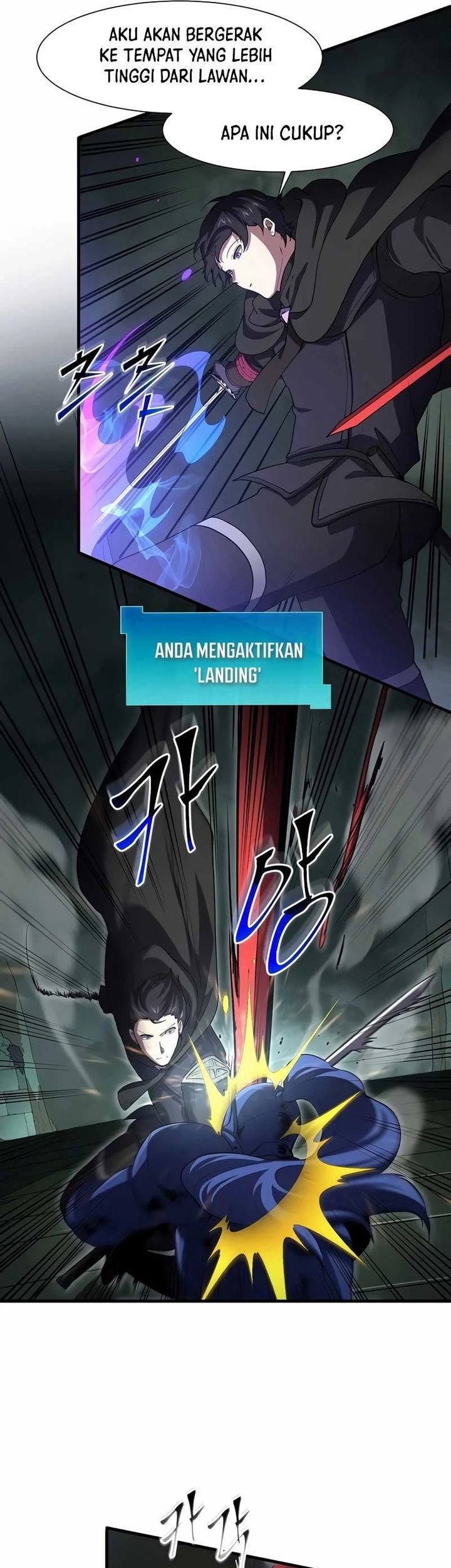 Leveling Up with Skills Chapter 107 - halaman 51