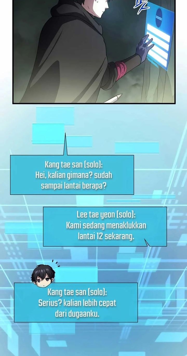Leveling Up with Skills Chapter 107 - halaman 57
