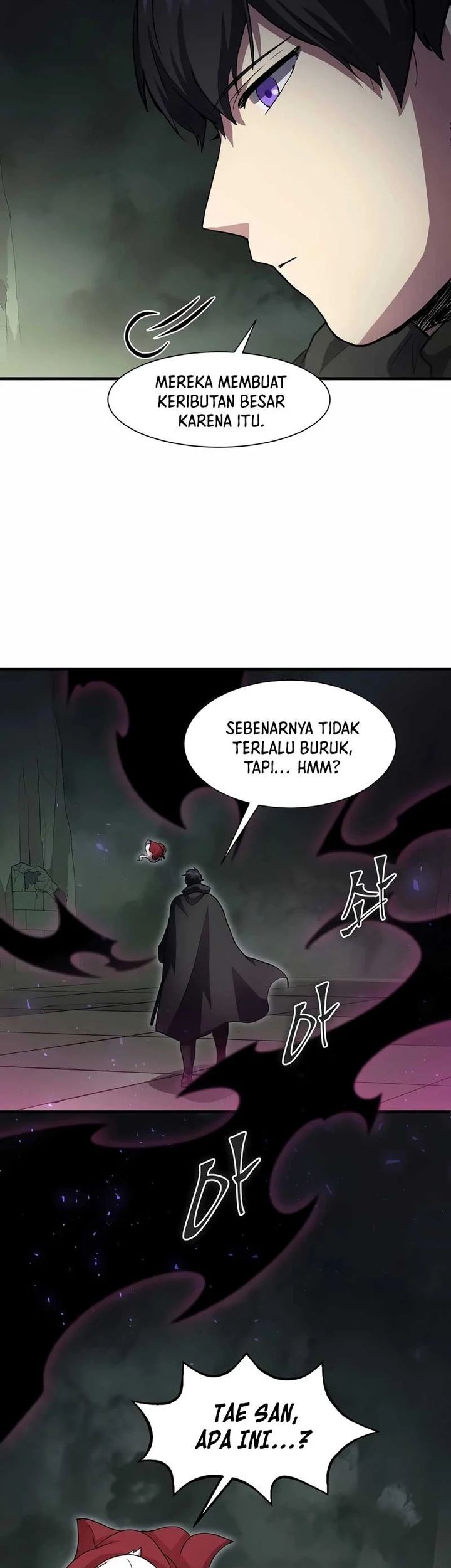 Leveling Up with Skills Chapter 107 - halaman 63
