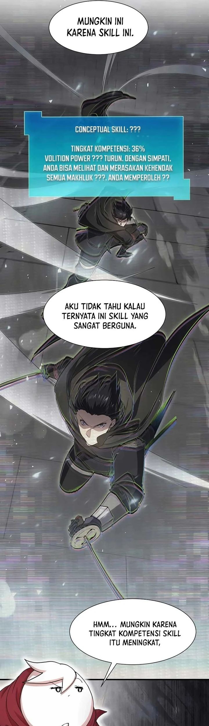Leveling Up with Skills Chapter 107 - halaman 7