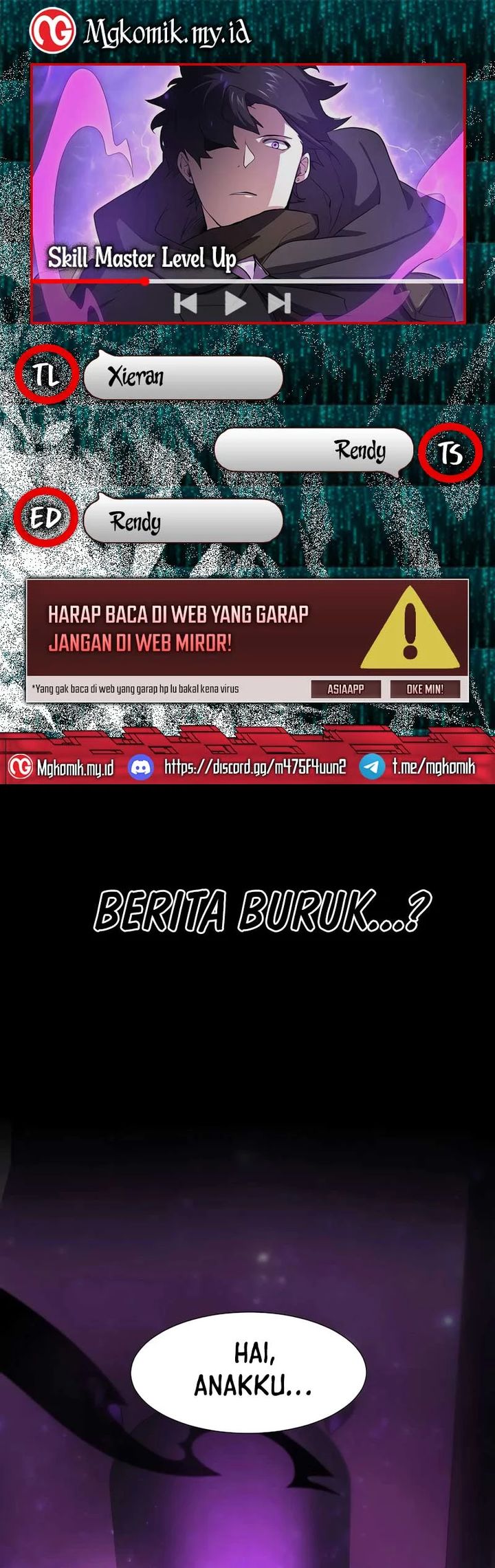 Leveling Up with Skills Chapter 108 - halaman 1
