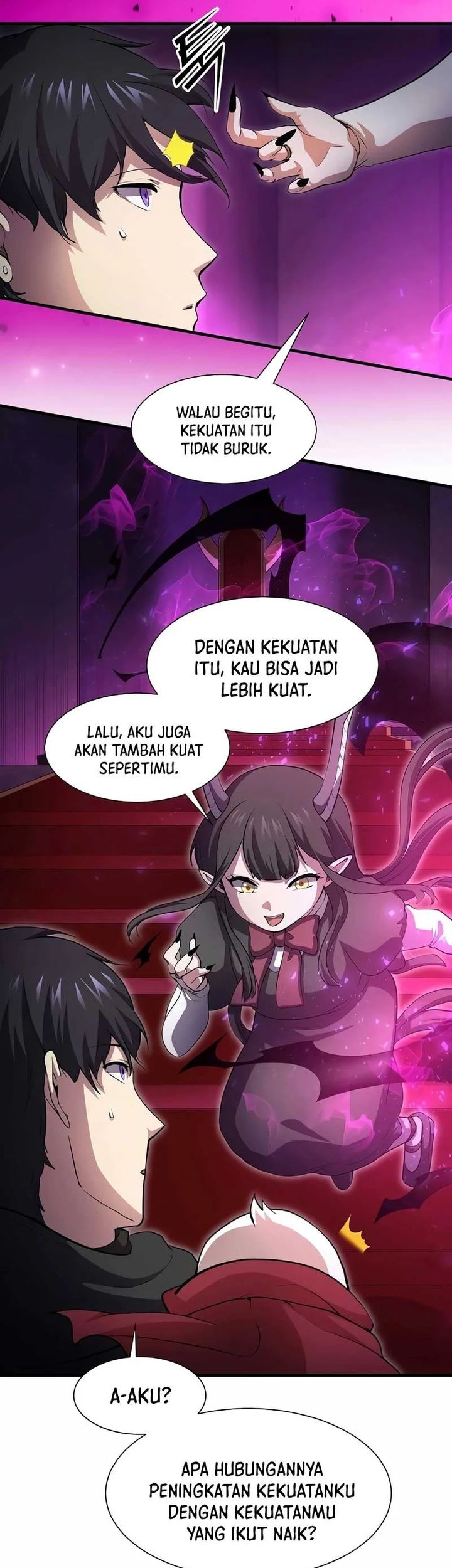 Leveling Up with Skills Chapter 108 - halaman 10
