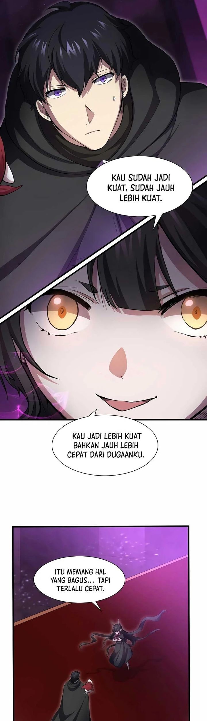Leveling Up with Skills Chapter 108 - halaman 12