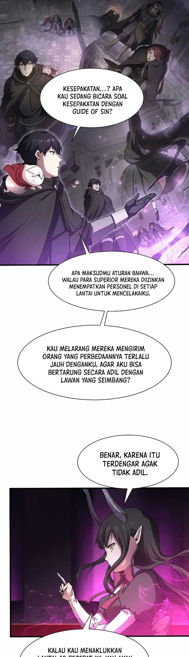 Leveling Up with Skills Chapter 108 - halaman 14