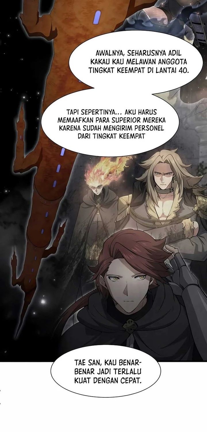 Leveling Up with Skills Chapter 108 - halaman 17