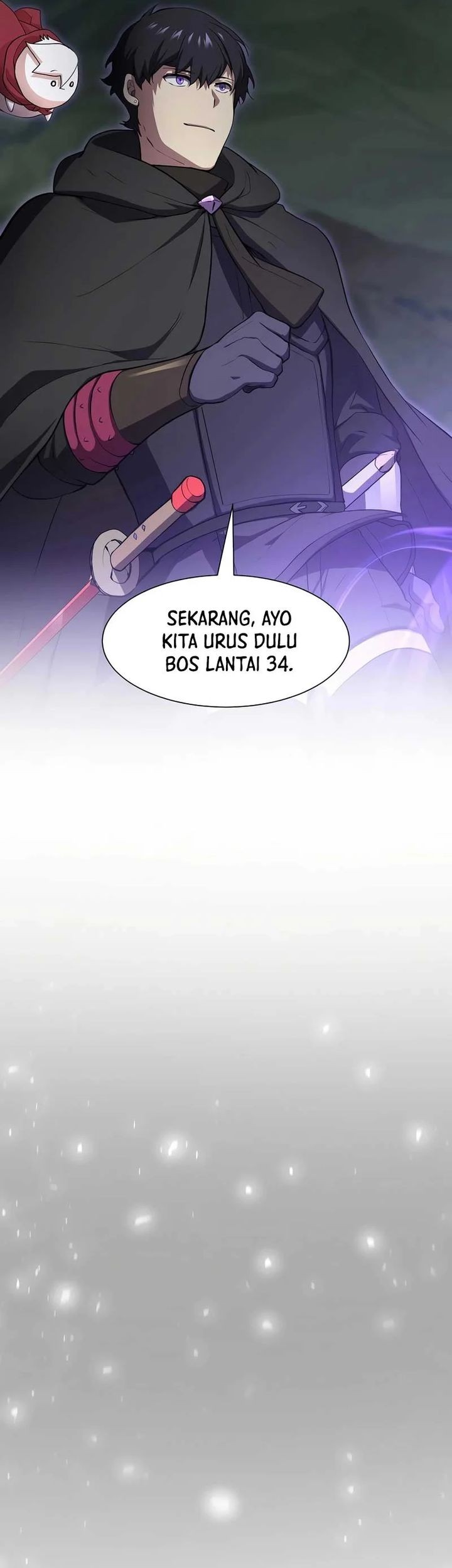 Leveling Up with Skills Chapter 108 - halaman 22